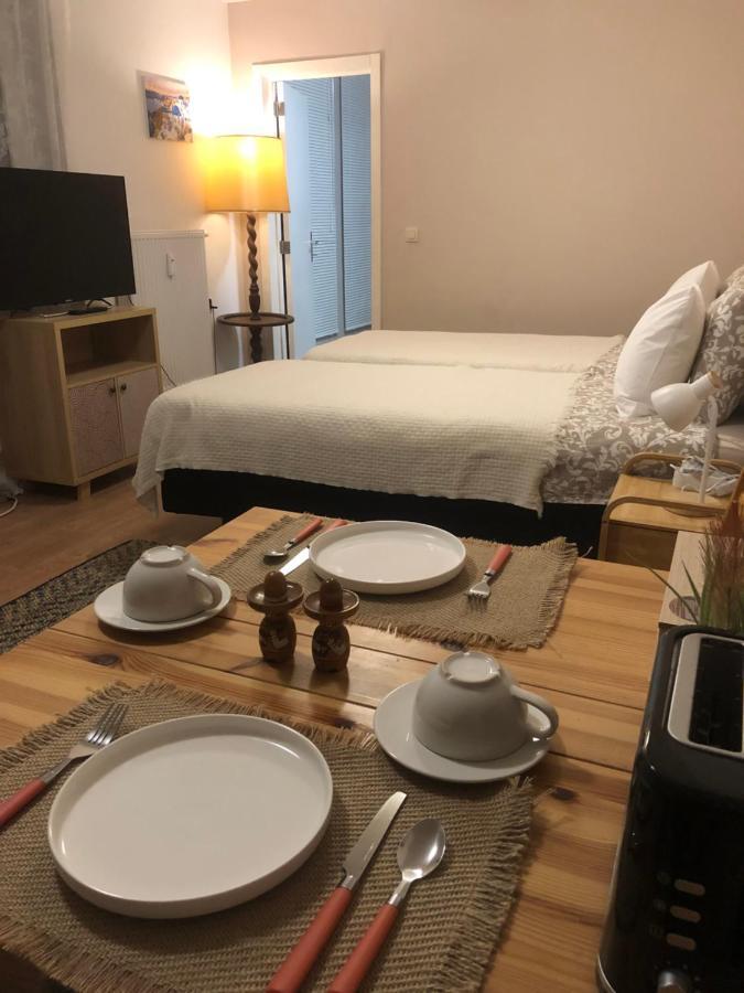 Pina'S Appartment Namur Zewnętrze zdjęcie
