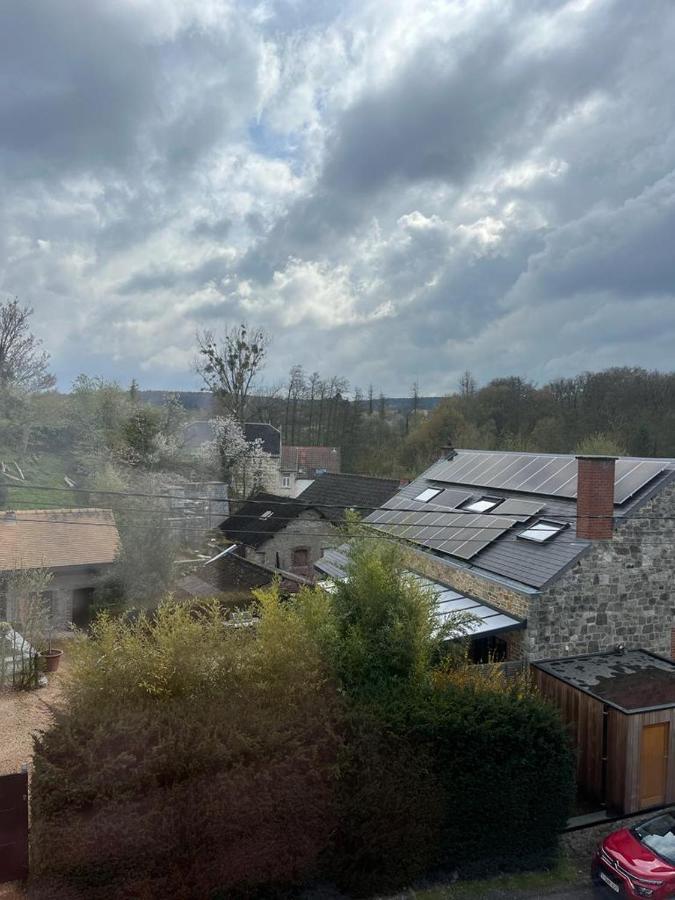 Pina'S Appartment Namur Zewnętrze zdjęcie